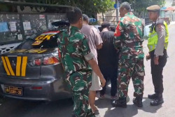 Pria Mabuk Rampas Motor di Gondokusuman Jogja