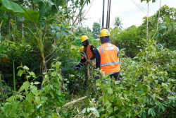 PLN Siagakan 1.700 Personel Hadapi Cuaca Ekstrem