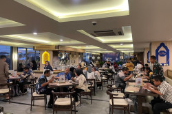 Majestic Iftar Buffet 1O1 STYLE Malioboro Tawarkan Bukber ala Sultan