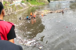 Pelajar SD Tewas Tenggelam di Bendungan Sungai Winongo Bantul