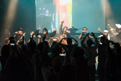 Jejak Diplomasi Budaya Hiphop Amerika Serikat Menggema di PBSK