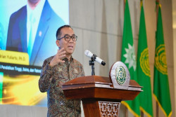 Mendiktisaintek Dorong PPDS PTMA Lahirkan Dokter Spesialis Inklusif