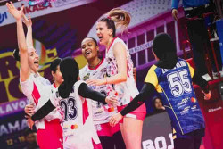 Jakarta Livin Mandiri Tumbangkan Pertamina Enduro 3-1 di Proliga 2026