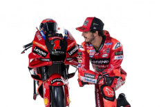 Pecco Bagnaia Jadi Ancaman Serius Marc Marquez di MotoGP 2026