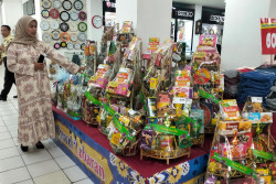 Pusat Perbelanjaan Gardena Siapkan Parcel Ramadan Unik dan Menarik