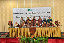 Jadi Market Leader di DIY, BPRS HIK MCI Lakukan Transformasi Besar