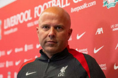 Liverpool Dilanda Badai Cedera, Arne Slot Sulit Tidur