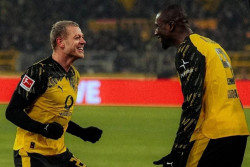 Dortmund Hantam Mainz 4-0, Pertahankan Posisi di Puncak Liga Jerman