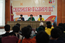 Kongres ILMISPI 2026 di UNY Tetapkan Zufar Jadi Koorpus
