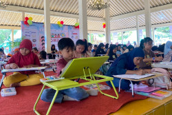 Dekranasda DIY Ajak Anak Kenal Batik Lewat Lomba Kreatif