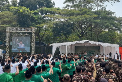 Kapolri Ajak Ansor dan Banser Jaga Kamtibmas
