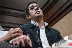 Korupsi Minyak Rp285 Triliun, Anak Riza Chalid Dituntut 18 Tahun Bui