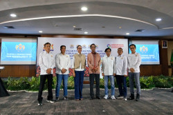 Kadin DIY Kukuhkan Pengurus, Siap Perkokoh Ekonomi
