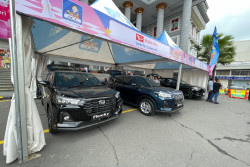 ACC Panaskan Pasar Otomotif Jogja Lewat Carnival 2026