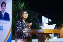 Indonesia Bangun Pusat Riset Rumput Laut Dunia di Teluk Ekas NTB