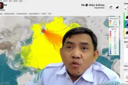 Daryono Mundur dari Jabatan Direktur Gempa BMKG, Ini Alasannya