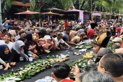 Festival Jenang Solo 2026 Bagikan 2.000 Porsi Gratis di Ngarsopuro