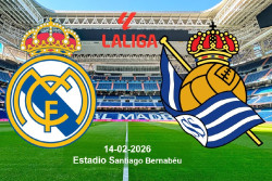 Preview Real Madrid vs Sociedad: Modal Kandang Bernabeu