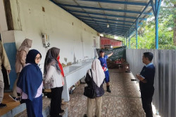 Kasus Dugaan Keracunan MBG, Dinkes Bandarlampung Turun Tangan