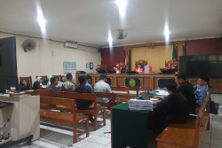 Saksi Sebut Dana Hibah Pariwisata Sleman Dipotong Rp3 Juta