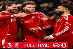 Liverpool Singkirkan Brighton 3-0, Lolos ke Babak Kelima Piala FA