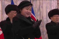 Kim Ju Ae Resmi Disiapkan Jadi Pewaris Kim Jong Un