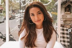 Jennifer Coppen Pilih Diam soal Sindiran The Connel Twins