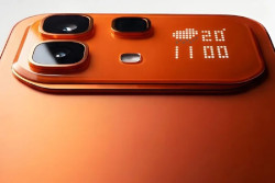 Desain Unik Infinix Note 60 Pro, Bagian Belakang Jadi Layar Informasi