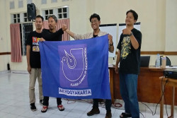 Hartanto Ardi Saputra Pimpin AJI Yogyakarta 20262029