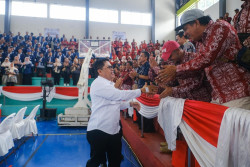 Refleksi 1 Tahun Damar-Sri Harso, Ini Capaian Pemkot Magelang