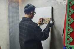Kavach Space Jadi Ruang Kolaborasi Kacamata dan Seni