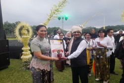 1008 Dipa Menyala, Mahashivaratri Hidupkan Spirit Prambanan