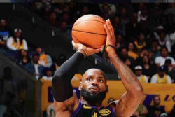 Pernyataan LeBron di All-Star Soal Israel Picu Pro-Kontra