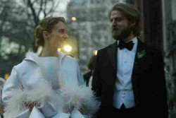 Maya Hawke Resmi Menikah dengan Christian Lee Hutson