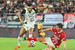 Persija Tekuk Bali United 10, Ricky Nelson Soroti Jalur Juara