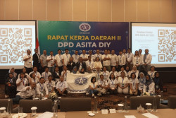 Asita DIY Dorong Inovasi Pariwisata Lewat Rakerda II