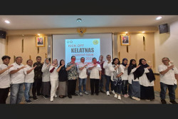 Kado Dies Natalis ITNY: Forum Kepemimpinan Alumni Diluncurkan