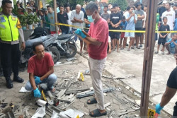 Petasan Meledak Saat Diracik, Tiga Remaja Grobogan Terluka