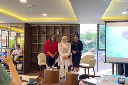 Hotel 1O1 STYLE Jogja Bahas Cinta Sehat Saat Valentine