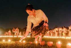 Wamenpar Dorong Prambanan Shiva Festival Jadi Agenda Unggulan