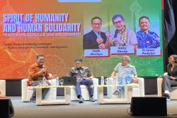 Wali Kota Jogja Tekankan SDM untuk Hadapi Tantangan Demografi