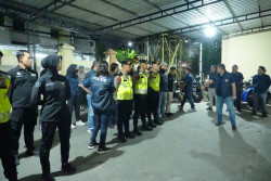 Polda DIY Siaga Cegah Kejahatan Jalanan saat Ramadan