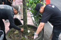DPRD Kota Jogja Ikut Gaungkan Jogja Berhati Nyaman