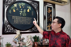 Simbol Keberuntungan Imlek dari Fu hingga Caishen