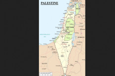 Uni Eropa Desak Israel Batalkan Status Tanah Tepi Barat