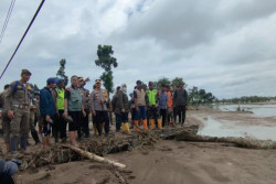 Tanggul Sungai Tuntang Demak Jebol, Penanganan Darurat Dikebut