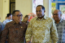 Indonesia-Malaysia Sepakat Garap Riset AI dan Energi Hijau