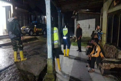Kambing Diduga Dimangsa Macan Tutul, Warga Jatiyoso Karanganyar Waswas