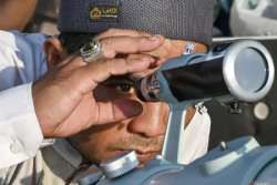 Posisi Hilal di Lombok Masih di Bawah Ufuk, Belum Memenuhi Kriteria