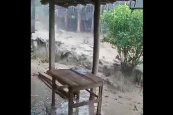 Viral Banjir dan Longsor Ngawen, 35 Warga Gunungkidul Mengungsi